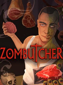 ZOMBUTCHER cover