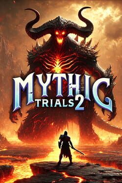 Mythic Trials 2 game cover