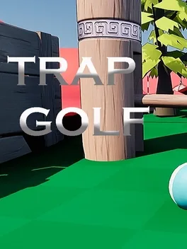 Portada de Trap Golf