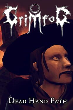 Grimfog: Dead Hand Path game cover