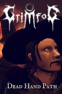 Grimfog: Dead Hand Path