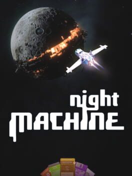 Night Machine game cover