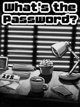 What's the Password? game cover