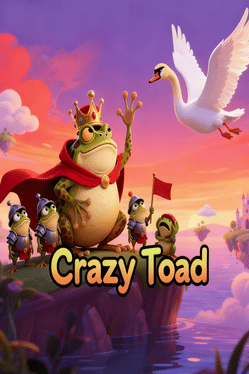 Crazy Toad