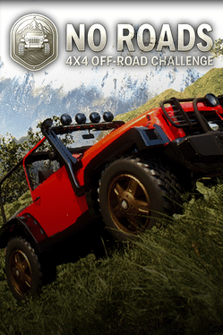 No Roads: 4×4 Off-Road Challenge