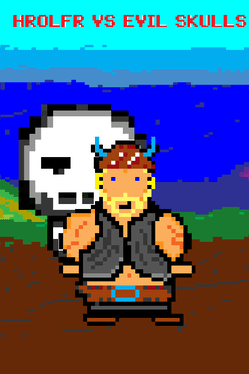 Hrolfr vs. Evil Skulls
