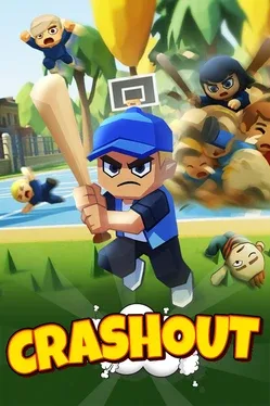 Portada de CRASHOUT