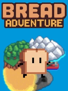 Portada de Bread Adventure