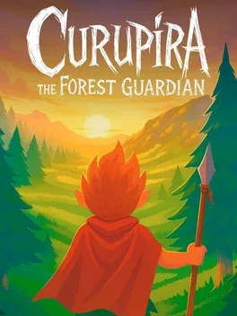 Portada de Curupira the Forest Guardian