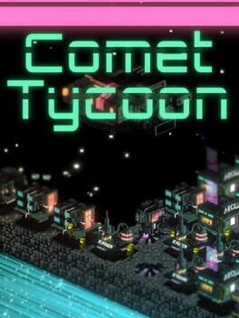 Cover for Comet Tycoon