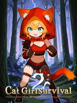 Cat Girl Survivor 2: Beyond the Veil