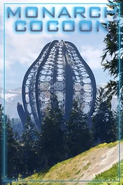 Portada de Monarch Cocoon