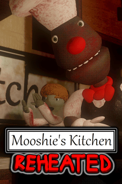 Mooshie's Kitchen: Reheated