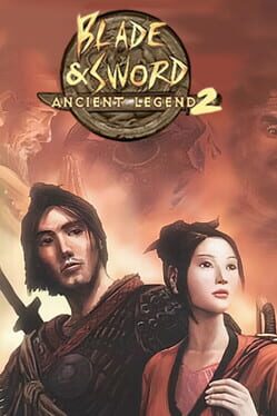 Blade & Sword 2: Ancient Legend