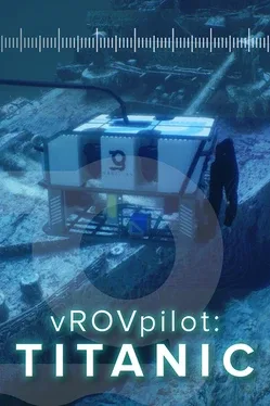 Portada de vROVpilot: TITANIC