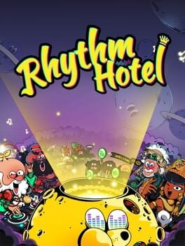 Rhythm Hotel game cover