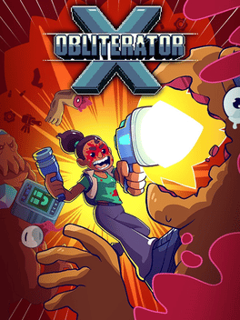 Portada de Obliterator-x