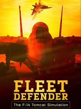 Fleet Defender: The F-14 Tomcat Simulation