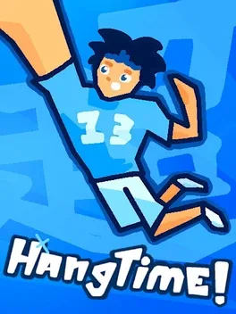 Portada de Hangtime!