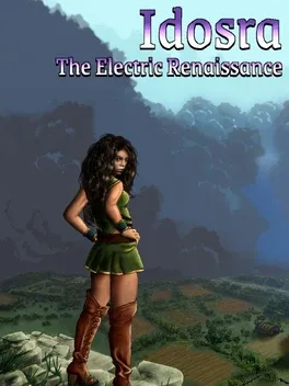 Portada de Idosra: The Electric Renaissance