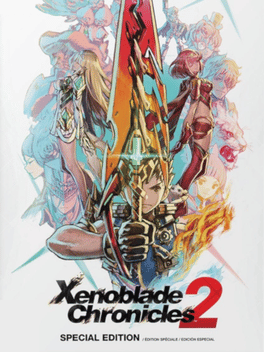 Xenoblade Chronicles 2: Special Edition