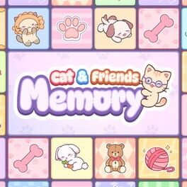 Cat & Friends Memory