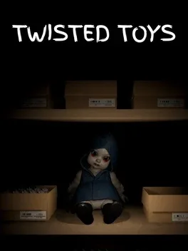 Portada de Twisted Toys