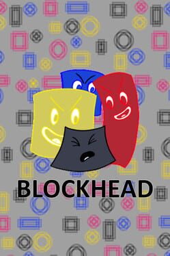 Blockhead game cover