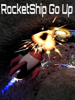 Portada de RocketShip Go Up
