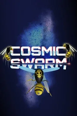Portada de Cosmic Swarm