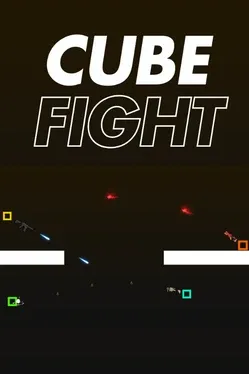 Portada de Cube Fight