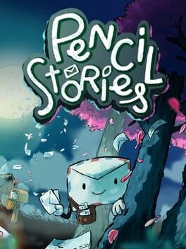 Pencil Stories cover