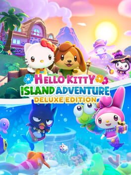 Hello Kitty岛屿冒险游戏资源下载