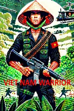 Portada de Vietnam Warrior: Against the US Invasion