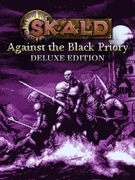 Skald: Against the Black Priory - Deluxe Edition