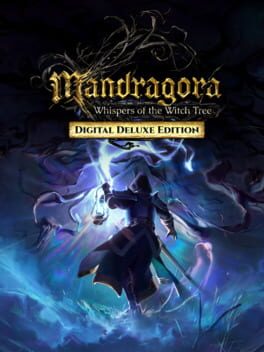 Mandragora: Whispers of the Witch Tree - Digital Deluxe Edition Game Cover Artwork