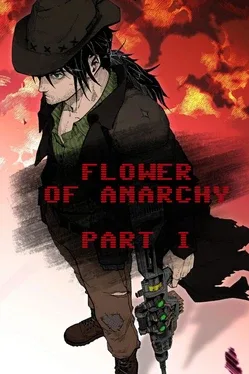 Portada de Flower of Anarchy