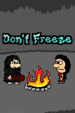 Portada de Don't Freeze