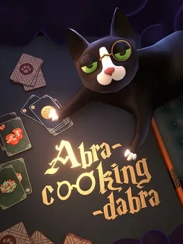 Portada de Abra-Cooking-Dabra