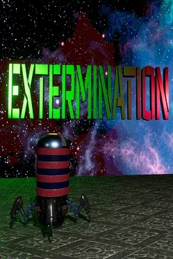 Portada de Extermination