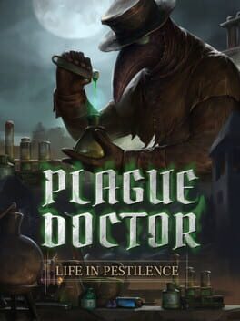 cover du jeu Plague Doctor: Life in Pestilence