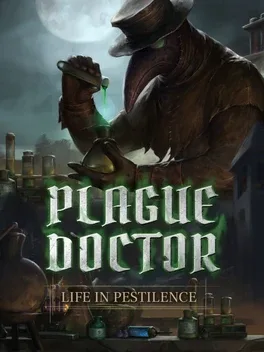 Plague Doctor: Life in Pestilence game cover