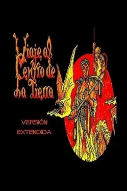 Viaje al Centro de la Tierra: Versión Extendida game cover