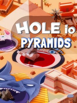 Hole io:金字塔DLC游戏资源下载-游戏公社