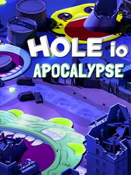 Hole io:末日DLC游戏资源下载-游戏公社