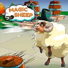 Cover for Magic Sheep
