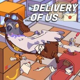 Cover for Delivery of Us