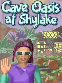 Cave Oasis at Shylake