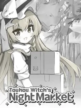 Touhou Witch's Night Market