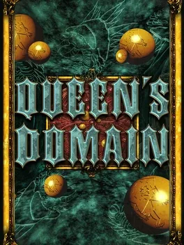 Queen's Domain game cover